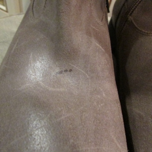 Birkenstock Women's Ankle Boots in Taupe - Picture 2 of 15